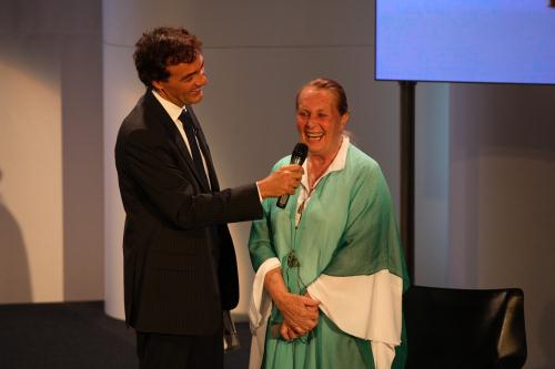 L'interview à Natty Petrosino, Femme de l'année 2006