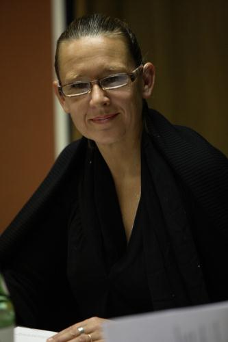 Barbara Hofmann, Femme de l'année 2002