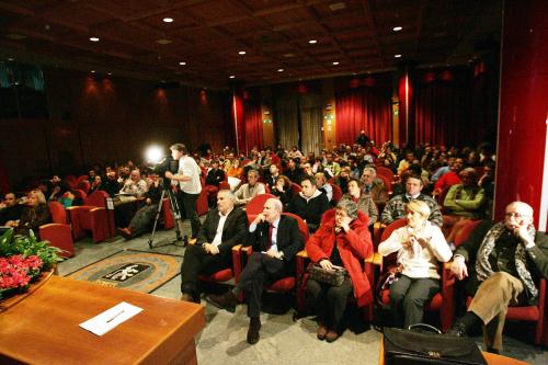 Le public