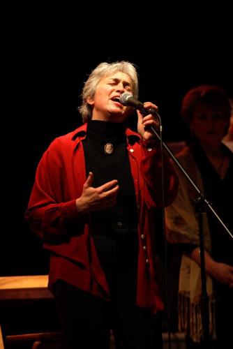 L'artiste valdôtaine Maura Susanna