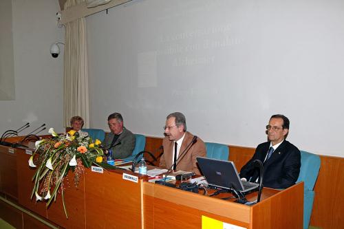 Les intervenants
