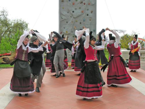 Les danses