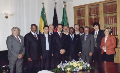 Photo de groupe
