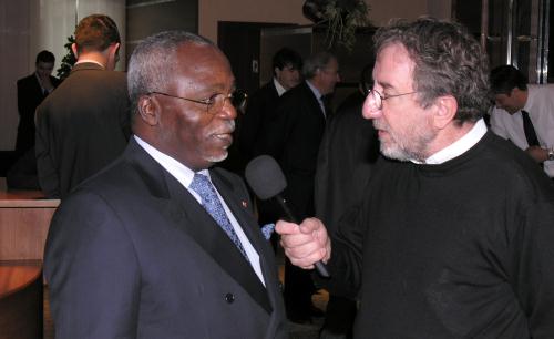 L'interview