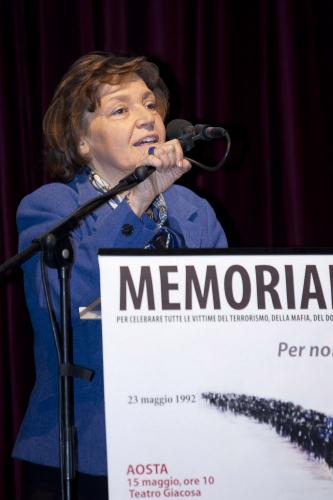 Marilinda Mineccia, Procureur de la République d'Aoste
