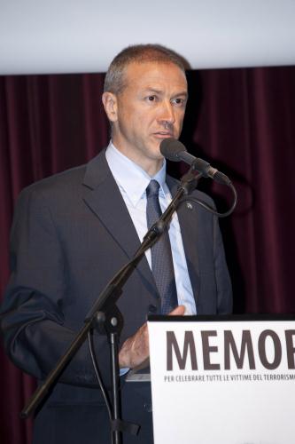 Massimo Denarier, Secrétaire régional du Syndicat de Police dAoste
