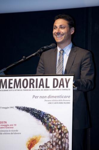 Lauret Viérin, Assesseur régional de léducation et de la culture