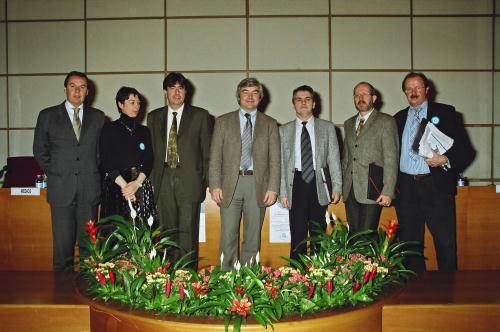 Les intervenants