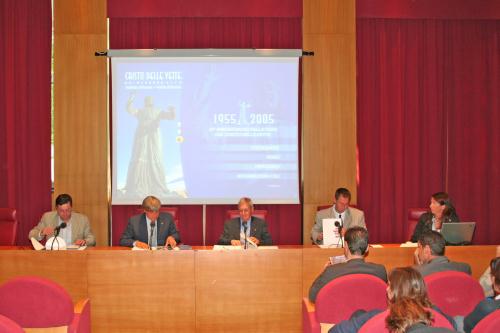 Les intervenants