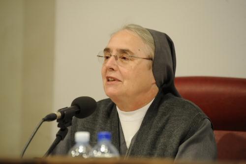 Lintervention de Sur Enrica Rosanna
