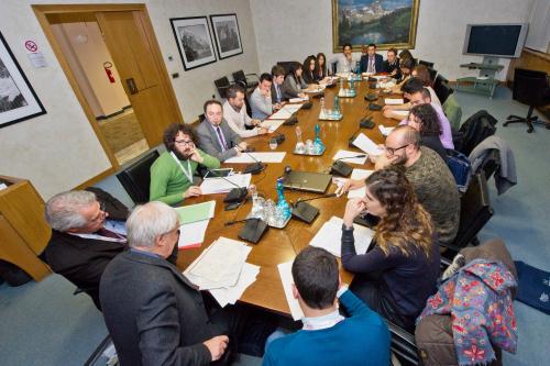 L'activité des jeunes administrateurs