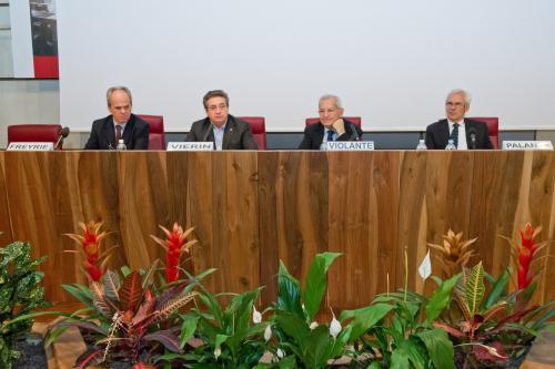 Les dernières interventions