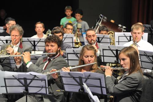 Les musiciens