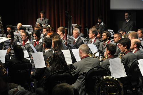 Les musiciens