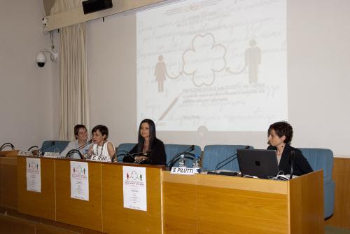 Les intervenantes