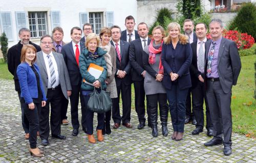 Photo de groupe