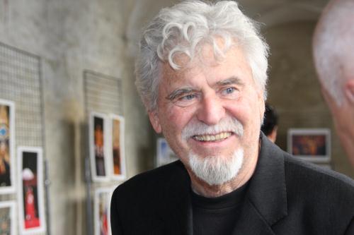 Mario Rebeschini, photographe auteur de lexposition