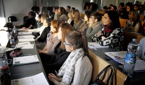 Les étudiants