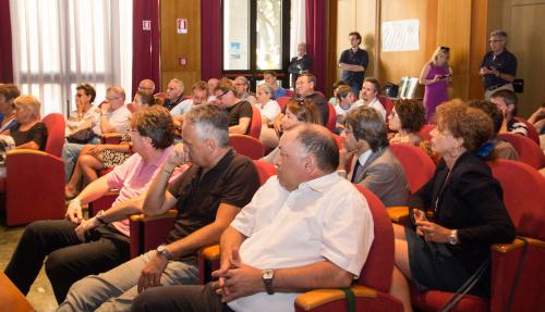 Le public