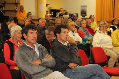 Le public