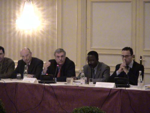 La participation aux commissions de l'APF