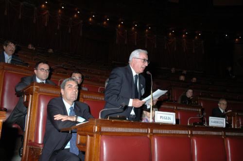L'intervention des Elus