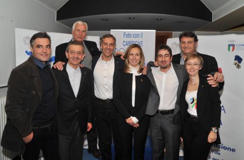 La Junte du CONI