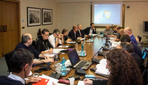 L'audition de la Fédération Confcoopératives Vallée d'Aoste et de l'Association Générale Coopératives Italiennes