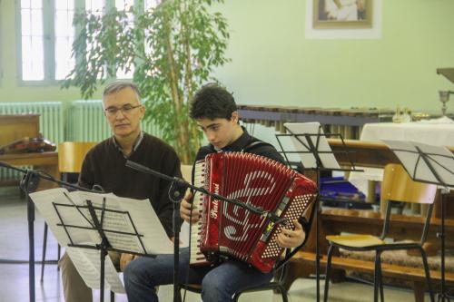 L'accordéon