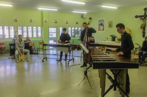 Les percussions