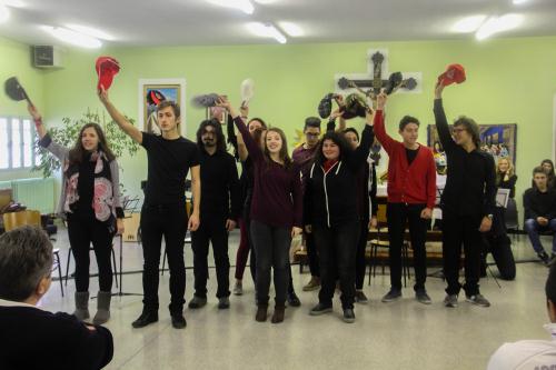 Les jeunes musiciens