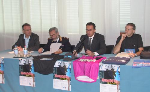 Les intervenants