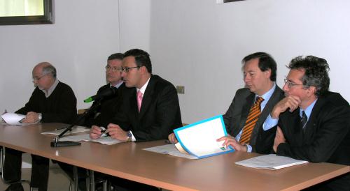 Les intervenants
