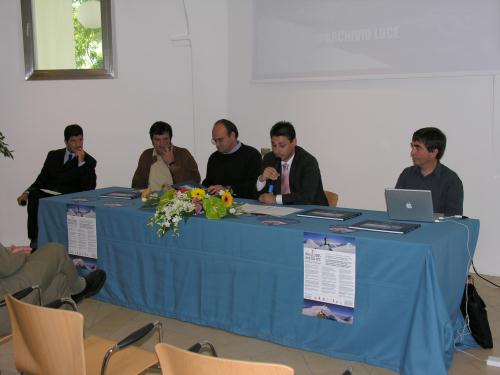 Les intervenants