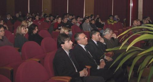 Le public