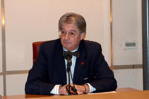 Piero Minuzzo, redaction ANSA Vallée d'Aoste