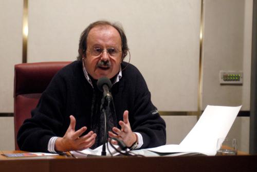 Walter Barbero, directeur responsable de La Vallée Notizie
