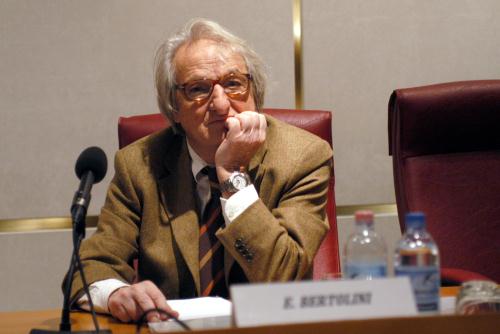 Enzo Bertolini, conseiller du Co.Re.Com.