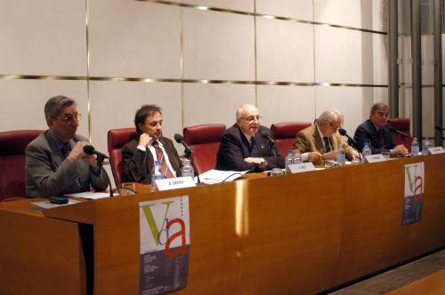 Les intervenants