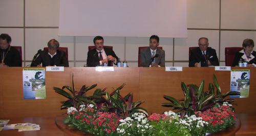 Les intervenants