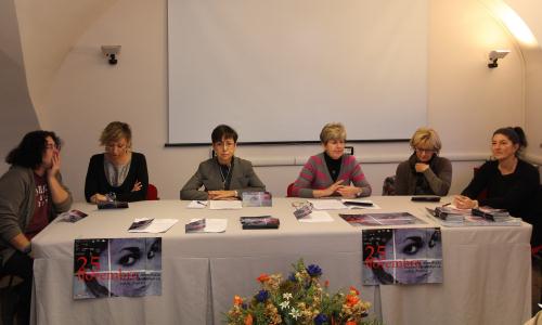 Les intervenantes