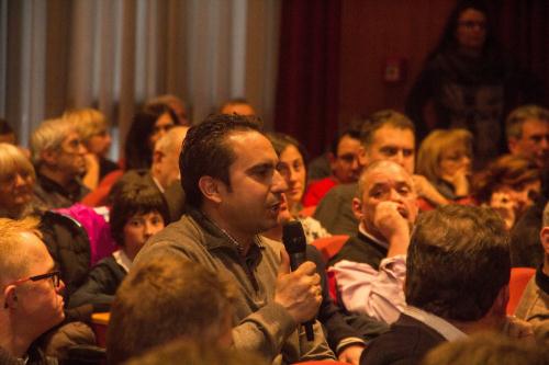 Les questions de la salle