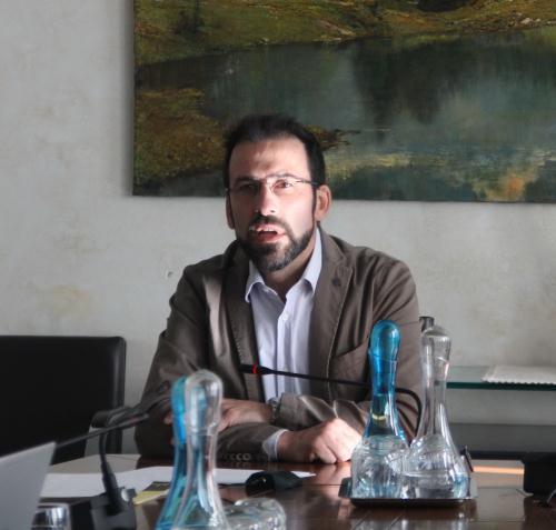 Jean-Claude Soro, Président du Comité régional pour la gestion de la chasse