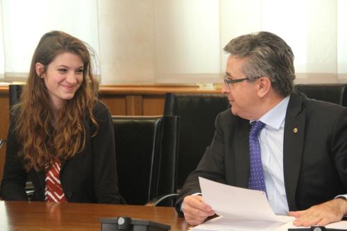 Un moment de l'initiative