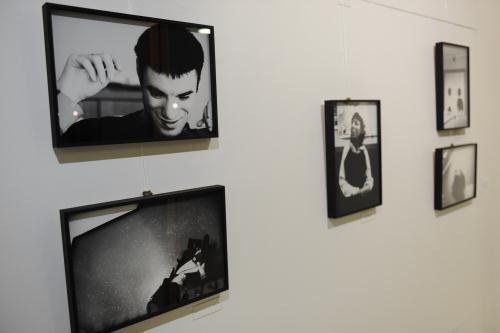 Quelques images de l'exposition