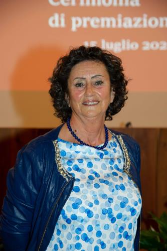 Deuxième prix social-médico-sanitaire à Michela Greco