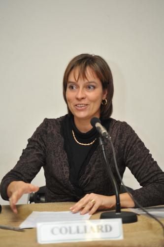 Marie-Rose Colliard, co-auteur de l'oeuvre
