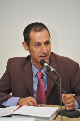 Claudio Restano, Syndic de Valpelline