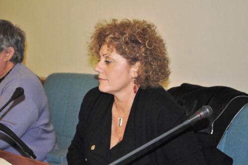 Antonella Barillà, consigliera regionale di parità