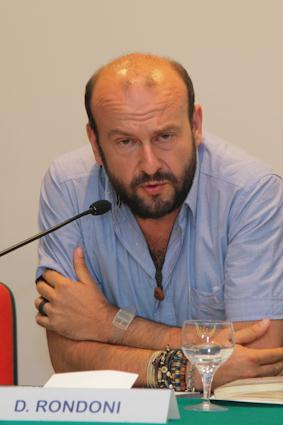 Davide Rondoni, poète et écrivain